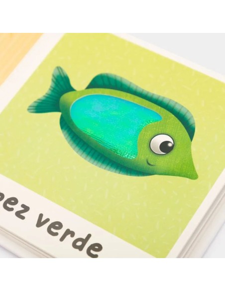 Mis primeros colores