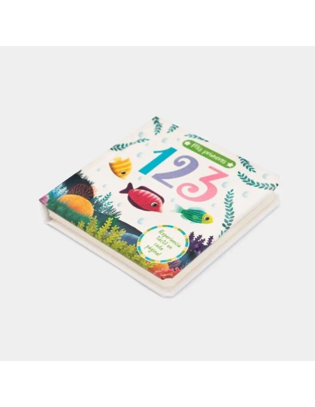 Mis primeros 1, 2, 3