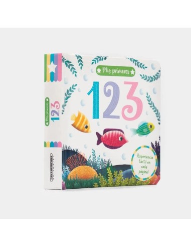 Mis primeros 1, 2, 3