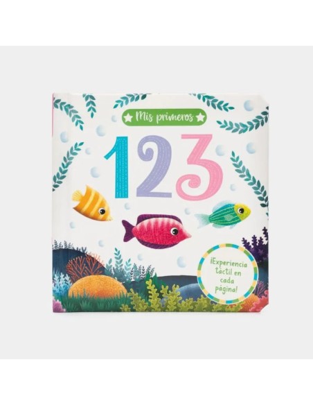 Mis primeros 1, 2, 3