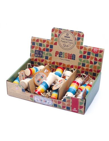 Instrumento Musical de Juguete Sonido Buho