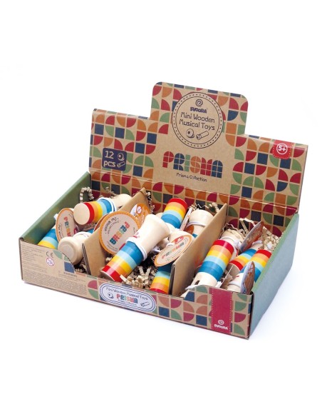 Instrumento Musical de Juguete Sonido Buho