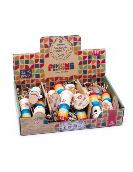 Instrumento Musical de Juguete Sonido Buho