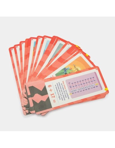 Abracadabra matemático: Suma