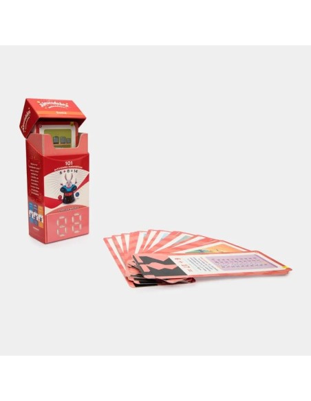 Abracadabra matemático: Suma