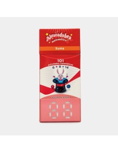 Abracadabra matemático: Suma