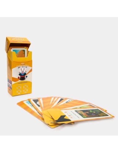 Abracadabra matemático: resta