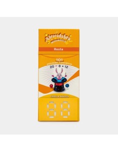 Abracadabra matemático: resta