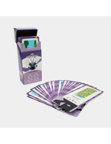 Abracadabra matemático: multiplicación