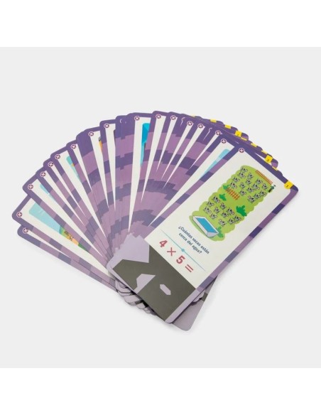 Abracadabra matemático: multiplicación