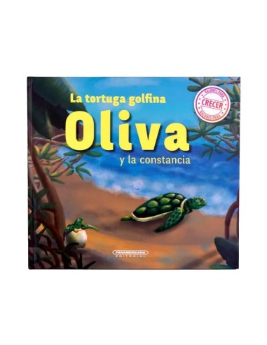 La tortuga golfina oliva y la constancia
