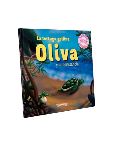 La tortuga golfina oliva y la constancia