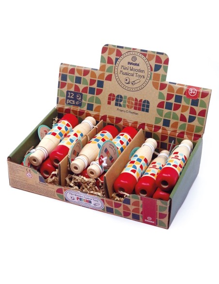 Instrumento Musical de Juguete Sonido Pato