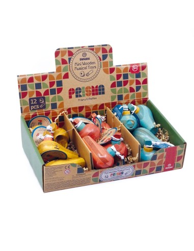 Instrumento Musical de Juguete Sonido Pajaro