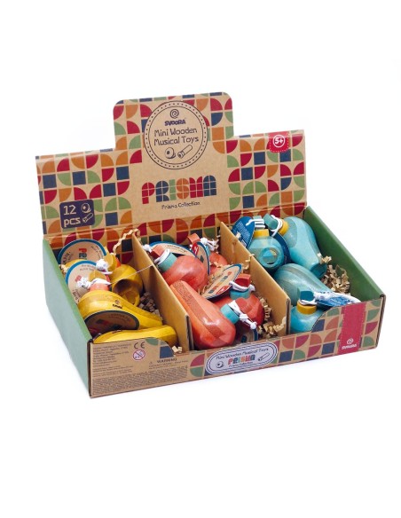 Instrumento Musical de Juguete Sonido Pajaro