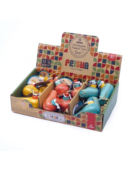 Instrumento Musical de Juguete Sonido Pajaro