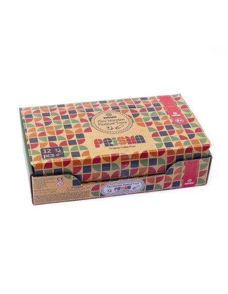 Instrumento Musical de Juguete Castanuela