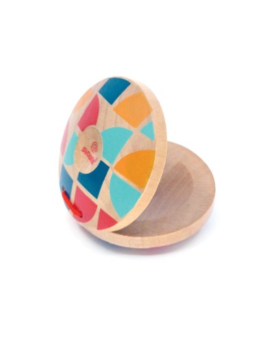 Instrumento Musical de Juguete Castanuela