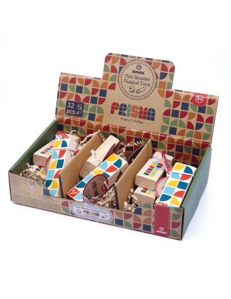 Instrumento Musical de Juguete Sonido Tren