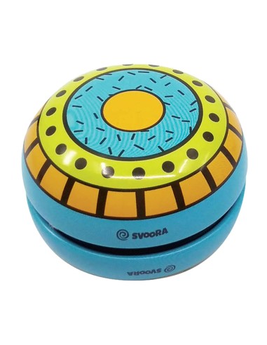 Yo-Yo de Metal Fiesta Funky