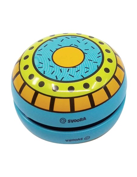 Yo-Yo de Metal Fiesta Funky