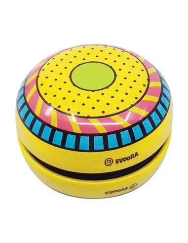 Yo-Yo de Metal Fiesta Funky