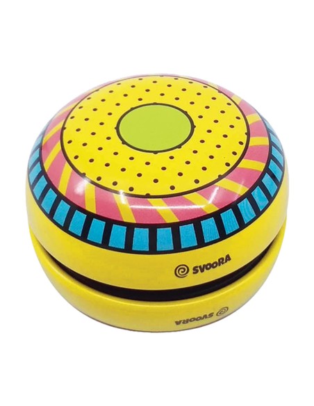 Yo-Yo de Metal Fiesta Funky