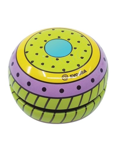 Yo-Yo de Metal Fiesta Funky