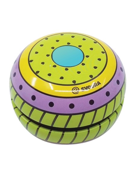 Yo-Yo de Metal Fiesta Funky