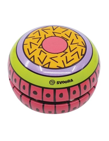 Yo-Yo de Metal Fiesta Funky