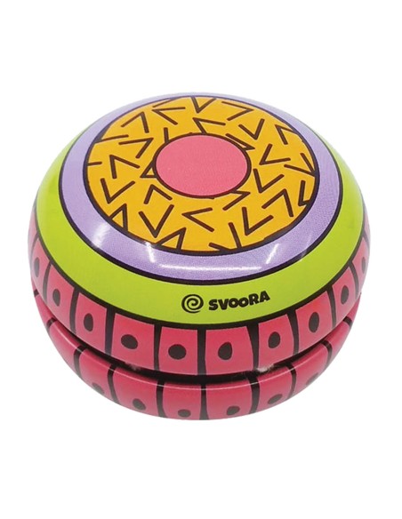 Yo-Yo de Metal Fiesta Funky