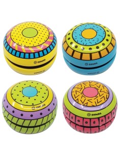 Yo-Yo de Metal Fiesta Funky