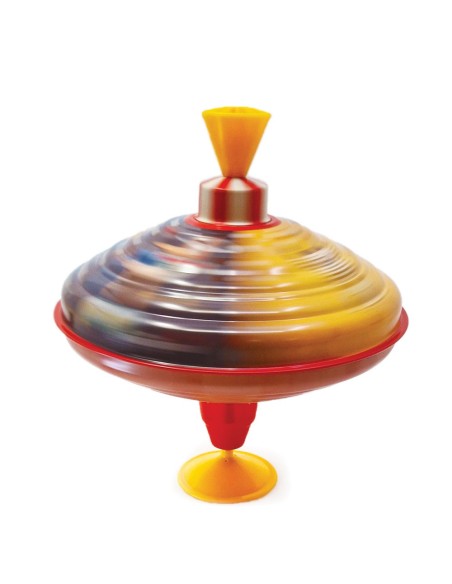 Trompo con Sonido - Diseño Circo