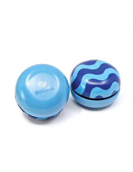 Yo-Yo de Metal Groovy