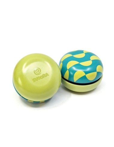 Yo-Yo de Metal Groovy