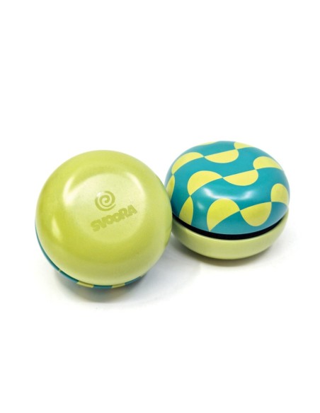 Yo-Yo de Metal Groovy