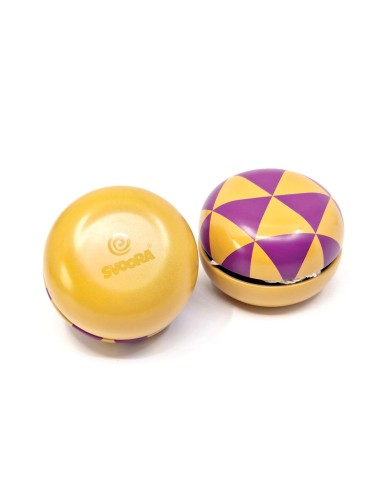 Yo-Yo de Metal Groovy