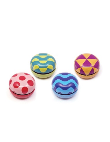 Yo-Yo de Metal Groovy