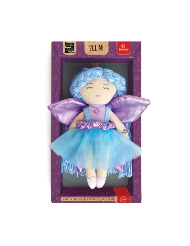 Muñeca Svoora Selini