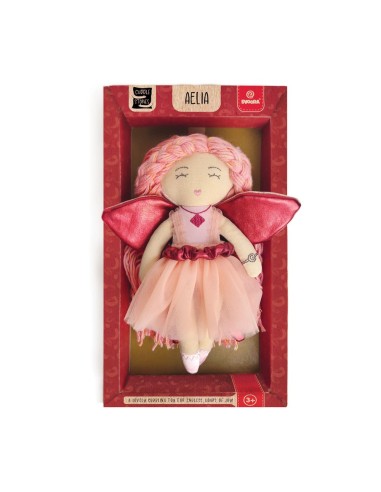 Muñeca Svoora Aelia