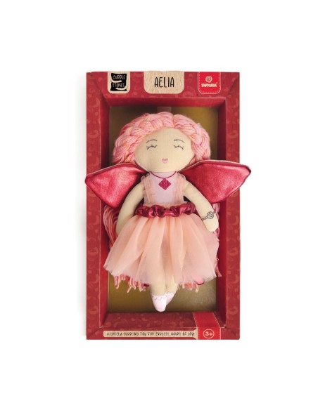 Muñeca Svoora Aelia