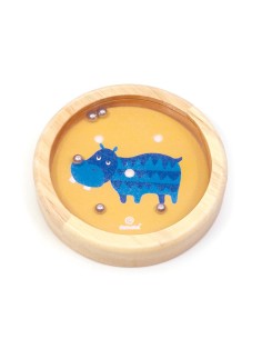 Juego de Madera Equilibrio Animales 2