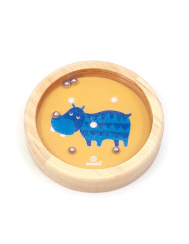 Juego de Madera Equilibrio Animales