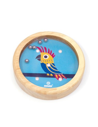 Juego de Madera Equilibrio Animales