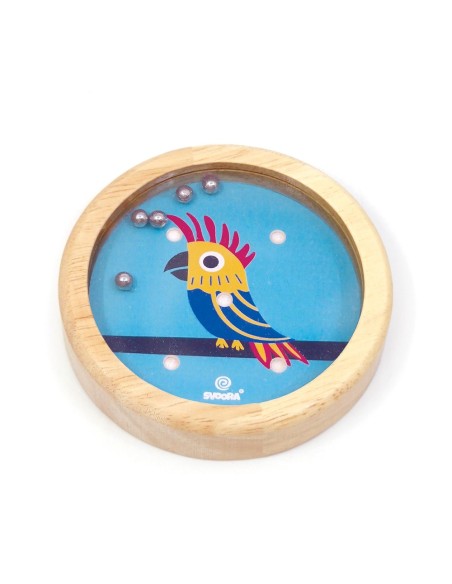 Juego de Madera Equilibrio Animales