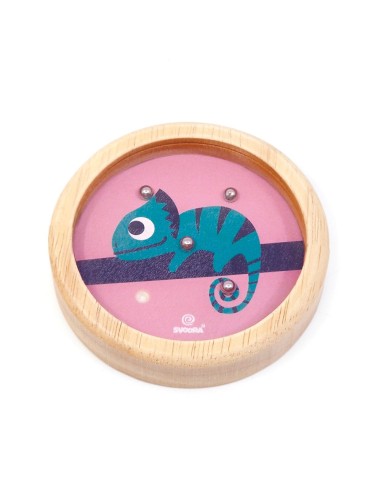 Juego de Madera Equilibrio Animales