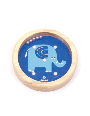 Juego de Madera Equilibrio Animales