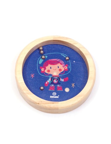 Juego de Madera Equilibrio Espacio