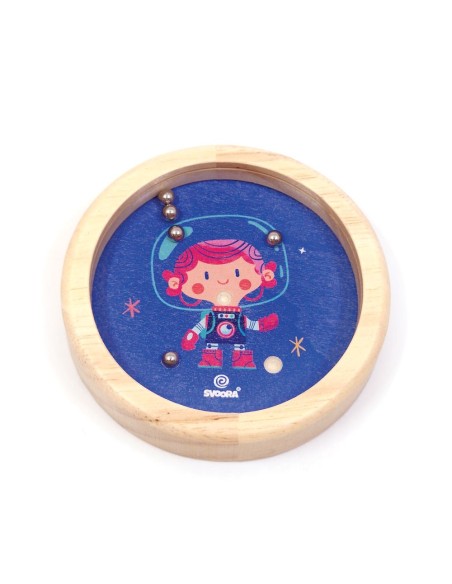 Juego de Madera Equilibrio Espacio