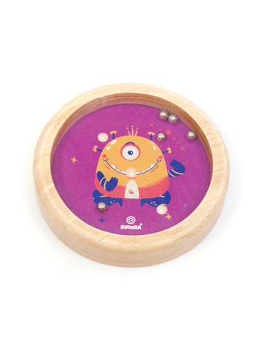 Juego de Madera Equilibrio Espacio